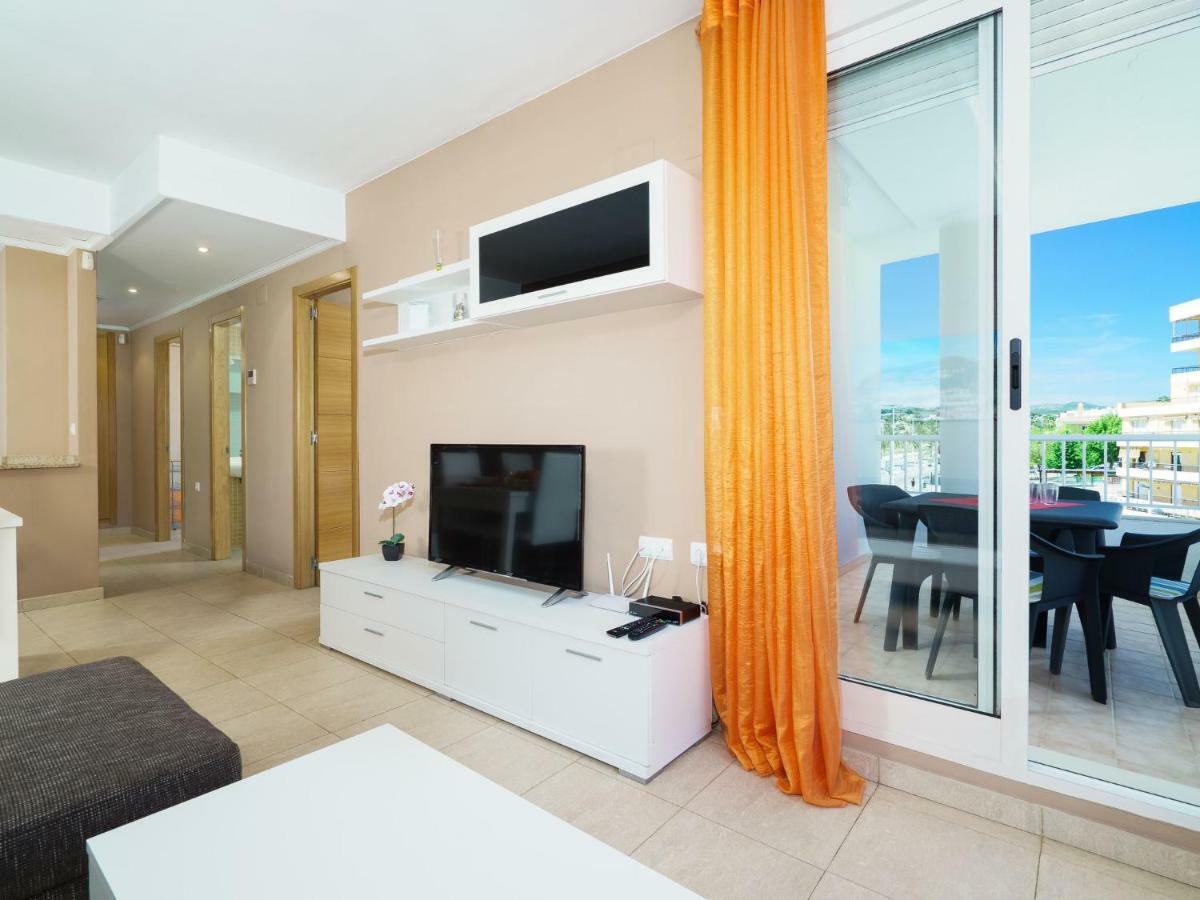 מוריירה Apartment Sueno Del Mar By Interhome מראה חיצוני תמונה