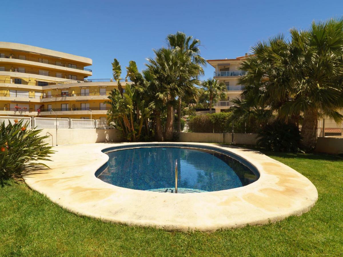 מוריירה Apartment Sueno Del Mar By Interhome מראה חיצוני תמונה