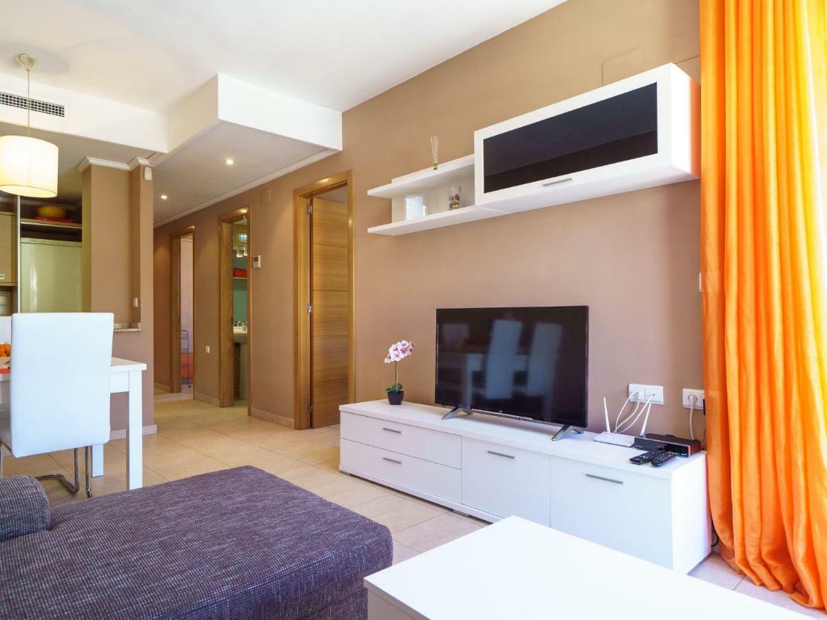 מוריירה Apartment Sueno Del Mar By Interhome מראה חיצוני תמונה