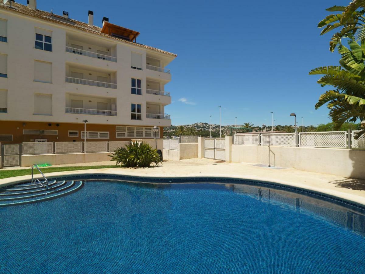 מוריירה Apartment Sueno Del Mar By Interhome מראה חיצוני תמונה